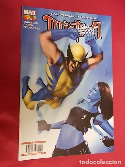 C&oacute;mics: MISTICA. N&ordm; 12. PANINI - Foto 1