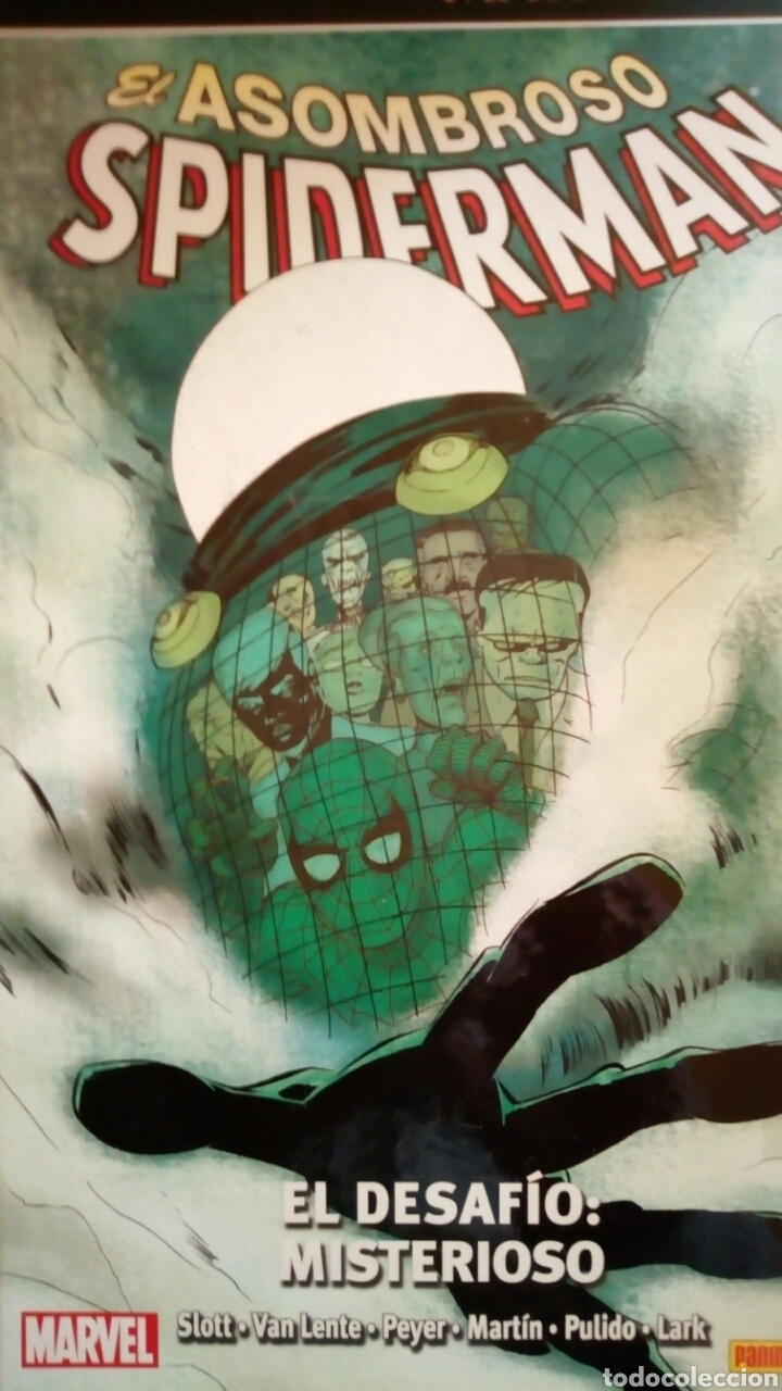 C&oacute;mics: Spiderman tomo 26 El desaf&iacute;o: Misterioso - Foto 1