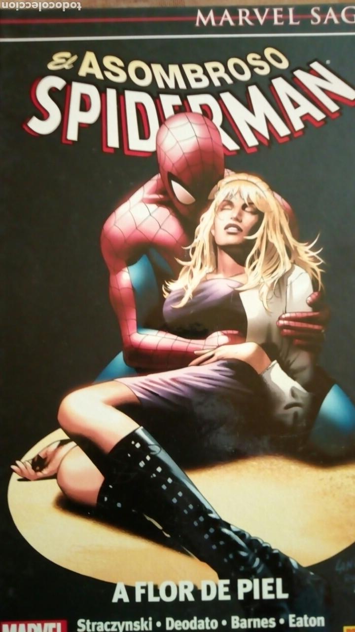 C&oacute;mics: Spiderman tomo 7 A flor de piel - Foto 1