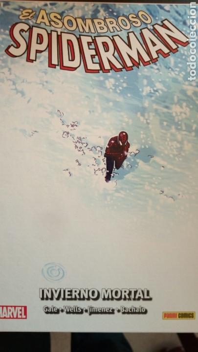 C&oacute;mics: Spiderman tomo 15 Infierno mortal - Foto 1