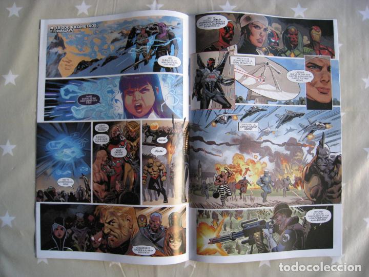 C&oacute;mics: CAPITAN AMERICA - SAM WILSON - N&ordm; 71 - MARVEL / PANINI. - Foto 5