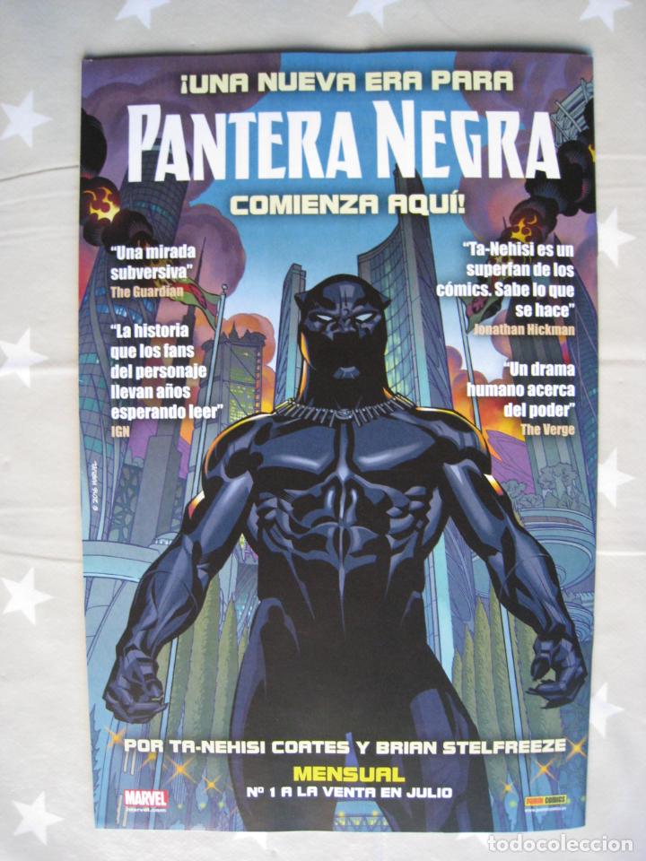C&oacute;mics: CAPITAN AMERICA - SAM WILSON - N&ordm; 71 - MARVEL / PANINI. - Foto 8