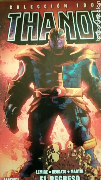 C&oacute;mics: Thanos El regreso est4 - Foto 1