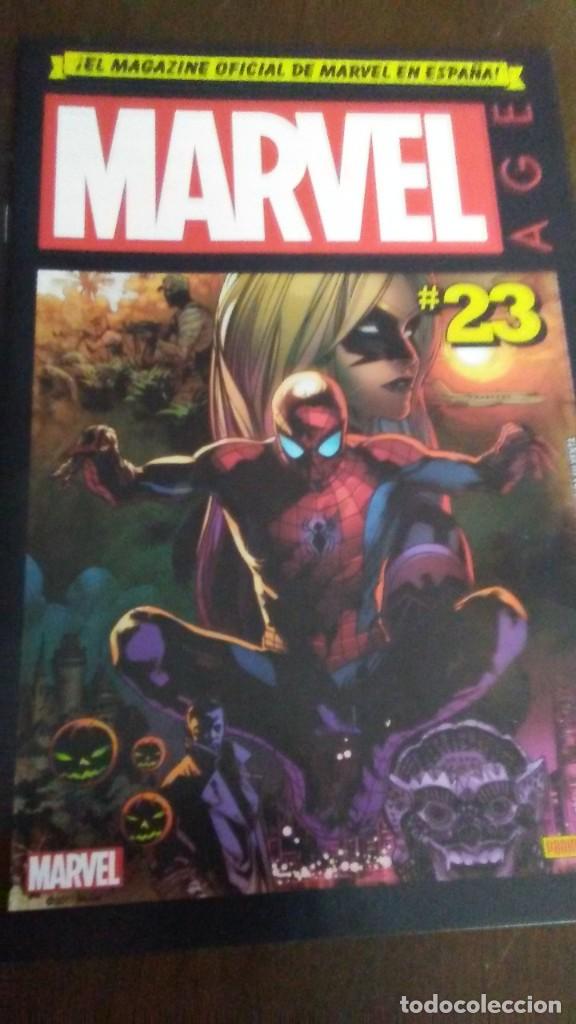 C&oacute;mics: MARVEL AGE #23 - Foto 1
