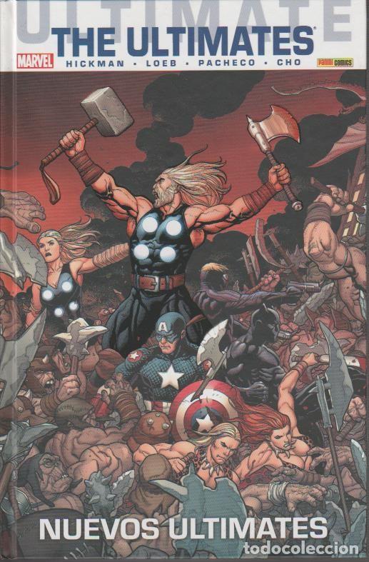 C&oacute;mics: COLECCIONABLE ULTIMATE (PANINI) 2012-2016 SUPER LOTE - Foto 2