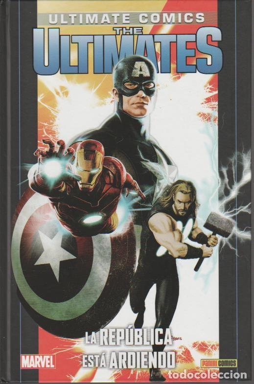 C&oacute;mics: COLECCIONABLE ULTIMATE (PANINI) 2012-2016 SUPER LOTE - Foto 4