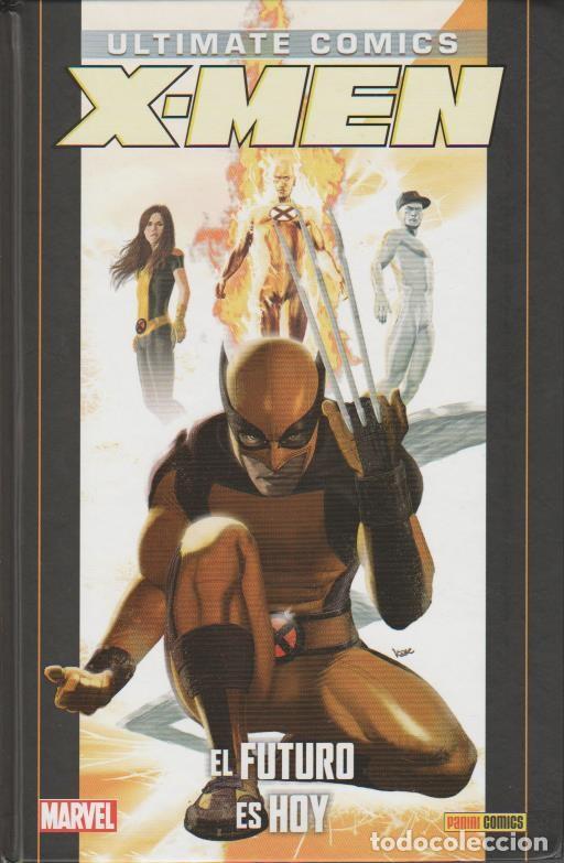 C&oacute;mics: COLECCIONABLE ULTIMATE (PANINI) 2012-2016 SUPER LOTE - Foto 5