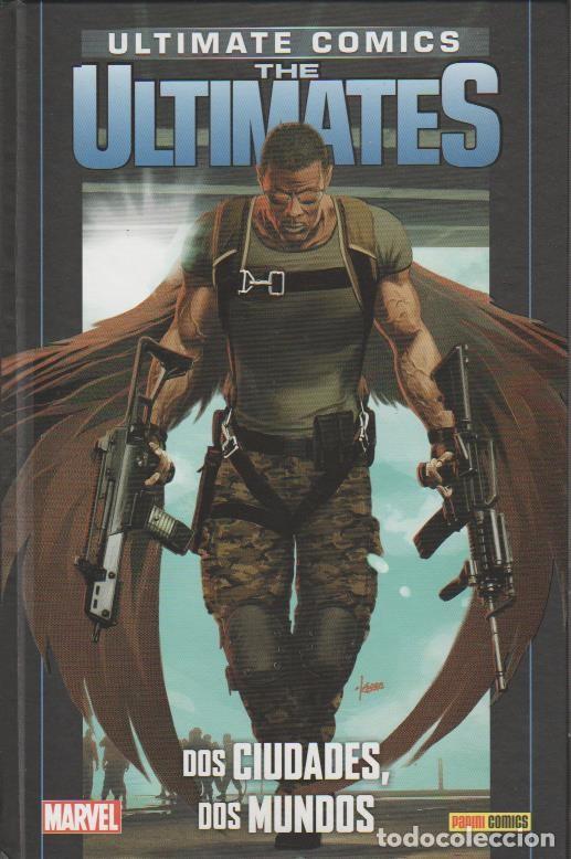 C&oacute;mics: COLECCIONABLE ULTIMATE (PANINI) 2012-2016 SUPER LOTE - Foto 6
