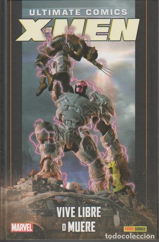 C&oacute;mics: COLECCIONABLE ULTIMATE (PANINI) 2012-2016 SUPER LOTE - Foto 7
