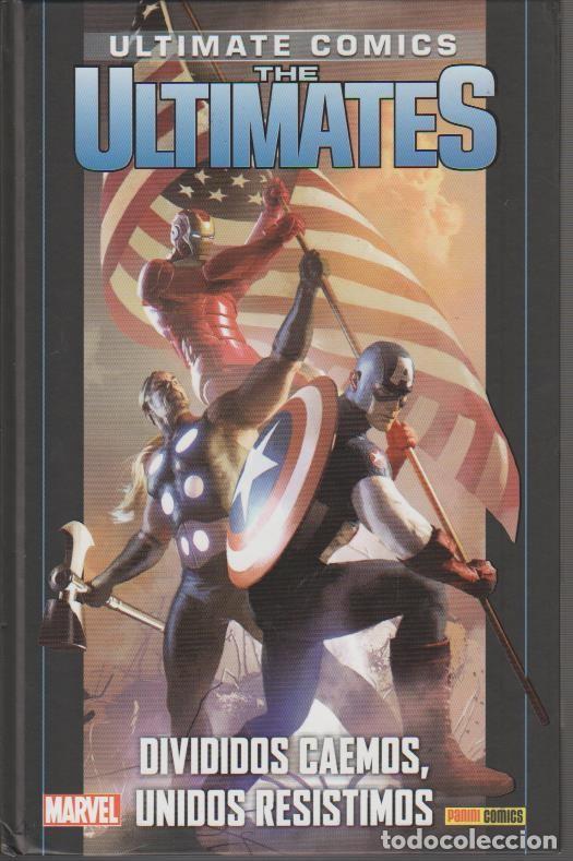 C&oacute;mics: COLECCIONABLE ULTIMATE (PANINI) 2012-2016 SUPER LOTE - Foto 8