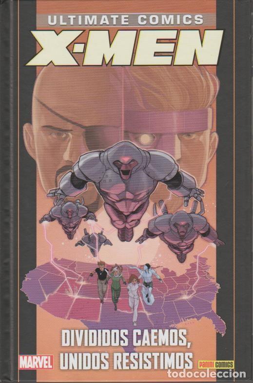 C&oacute;mics: COLECCIONABLE ULTIMATE (PANINI) 2012-2016 SUPER LOTE - Foto 9