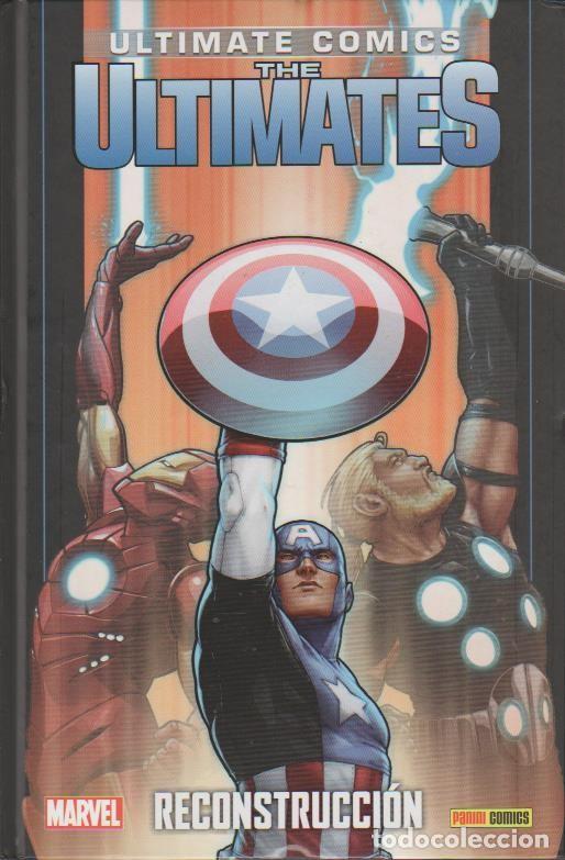 C&oacute;mics: COLECCIONABLE ULTIMATE (PANINI) 2012-2016 SUPER LOTE - Foto 10