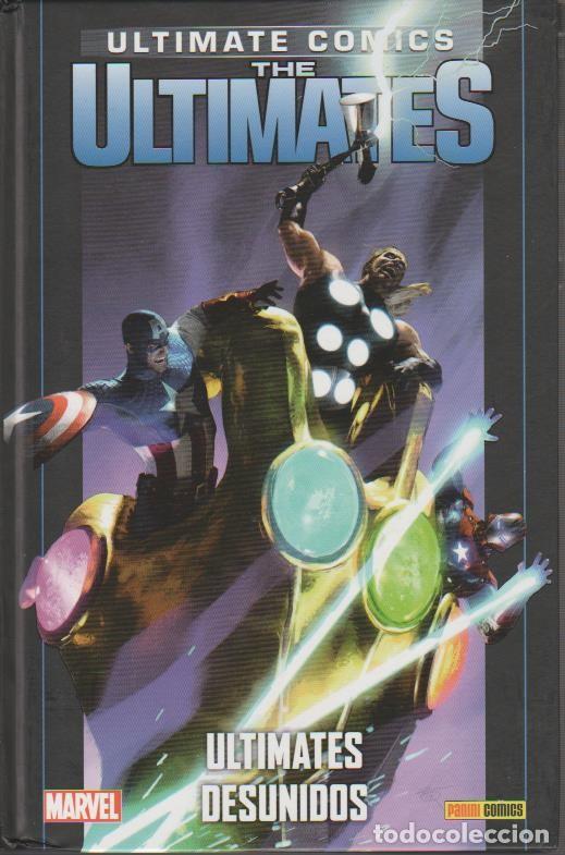 C&oacute;mics: COLECCIONABLE ULTIMATE (PANINI) 2012-2016 SUPER LOTE - Foto 13