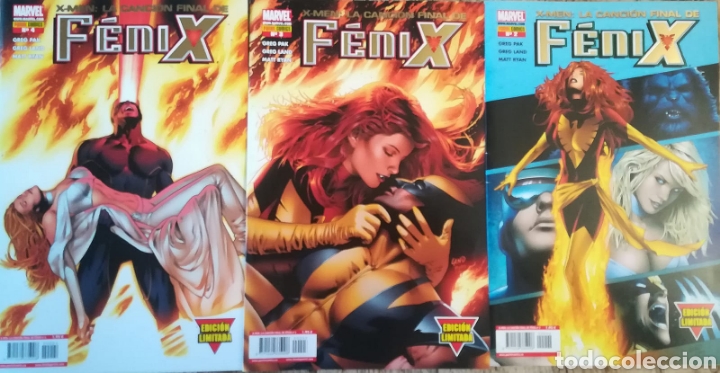 C&oacute;mics: LA CANCI&Oacute;N FINAL DEL F&Eacute;NIX 2,3,4 - Foto 1