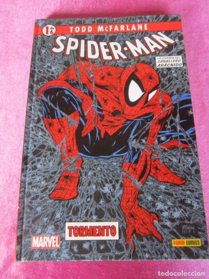 C&oacute;mics: SPIDER MAN TORMENTO 1 MARVEL EXCELENTE - Foto 1