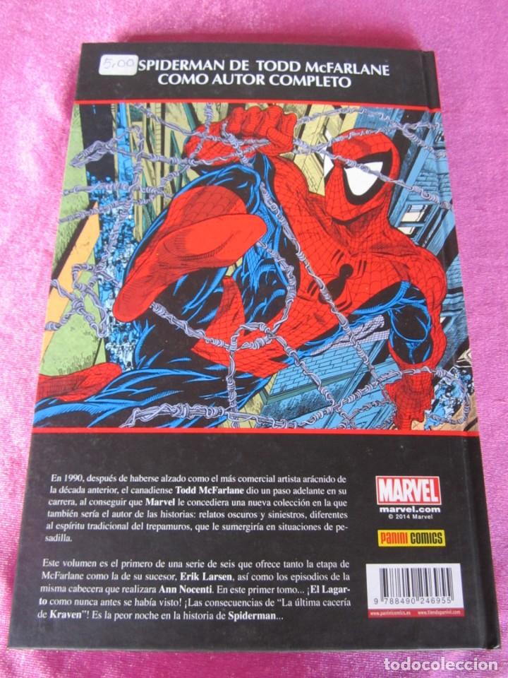 C&oacute;mics: SPIDER MAN TORMENTO 1 MARVEL EXCELENTE - Foto 4
