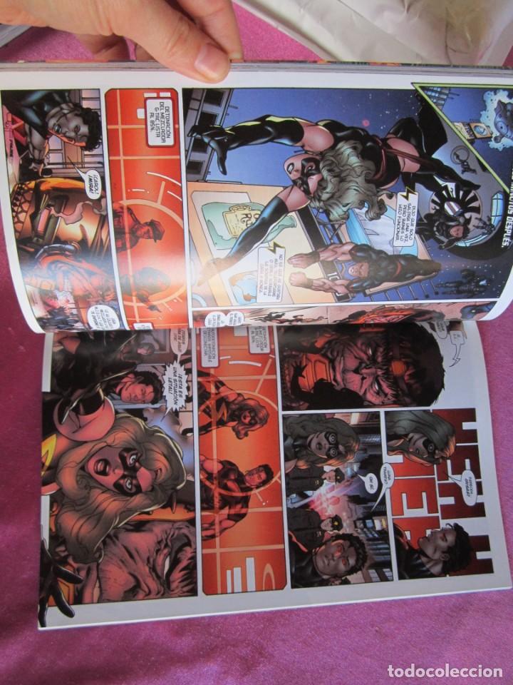 C&oacute;mics: MS MARVEL OPERACI&Oacute;N TORMENTA DE RAYOS TOMO MARVEL 4 PANINI L13 - Foto 3