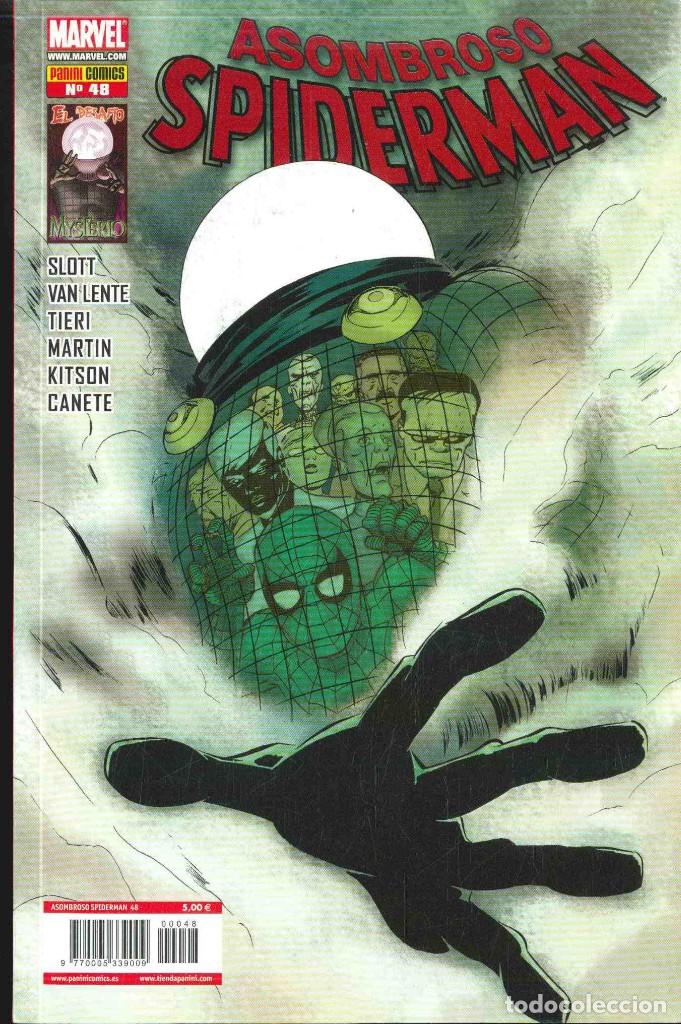 C&oacute;mics: EL ASOMBROSO SPIDERMAN N&ordm; 48 - Foto 1
