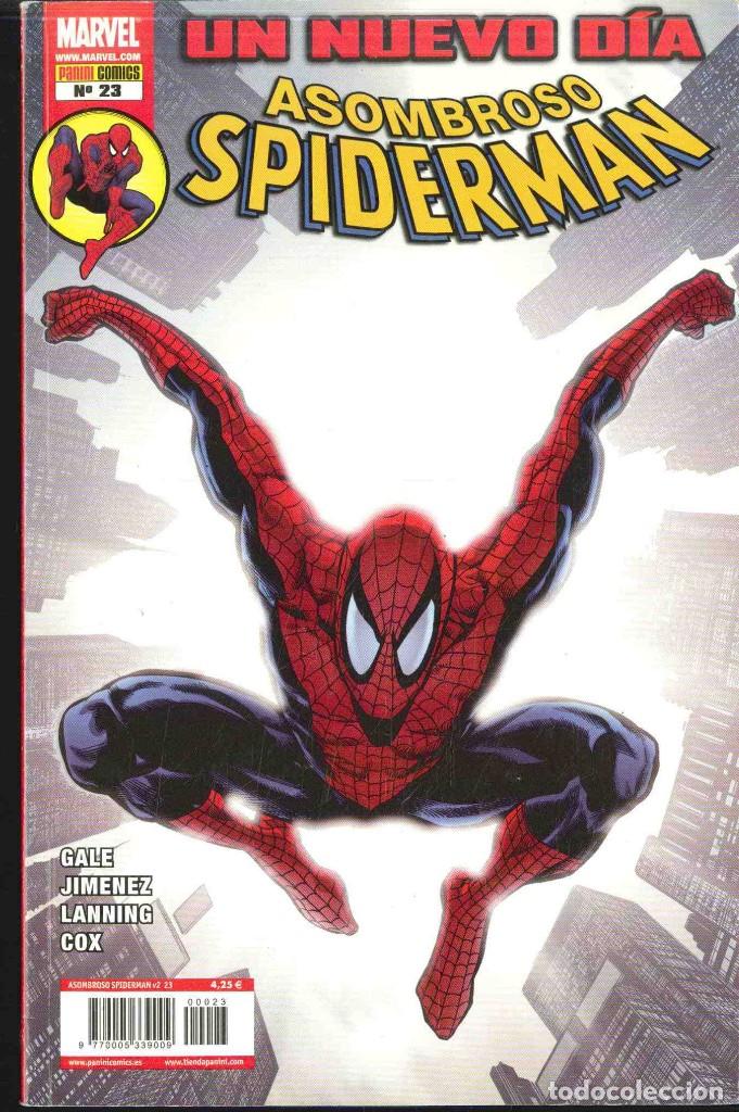 C&oacute;mics: EL ASOMBROSO SPIDERMAN N&ordm; 23 - Foto 1