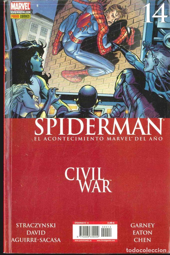 C&oacute;mics: EL ASOMBROSO SPIDERMAN N&ordm; 14 - Foto 1