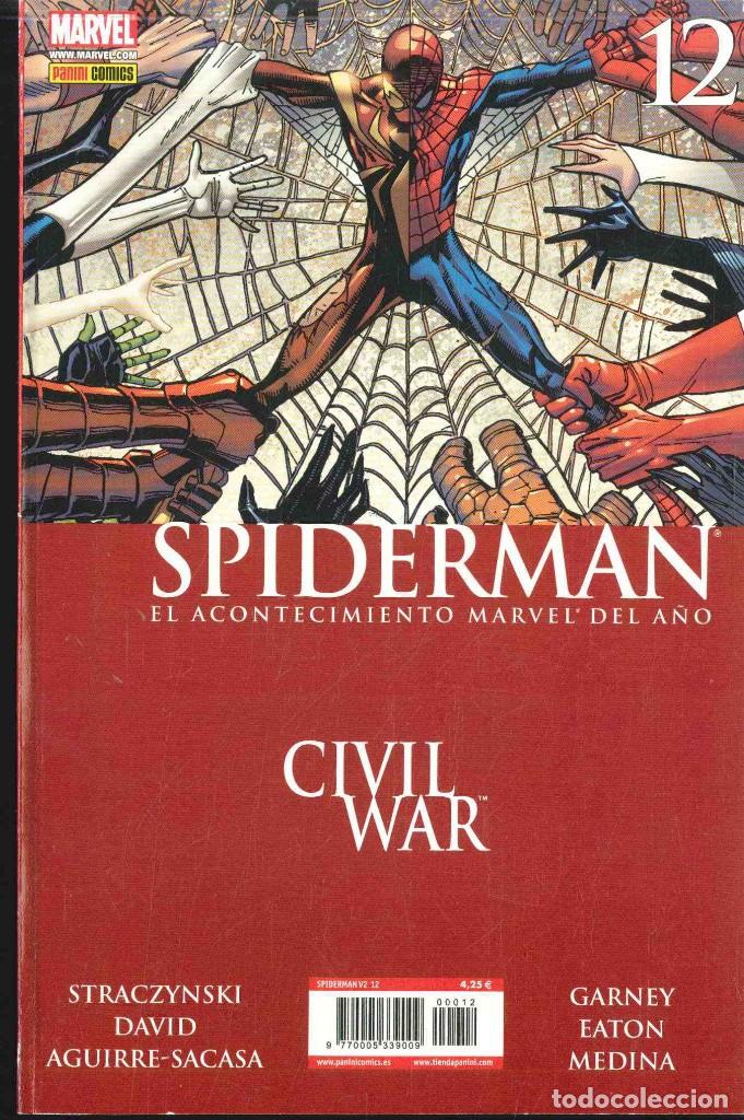 C&oacute;mics: EL ASOMBROSO SPIDERMAN N&ordm; 12 - Foto 1