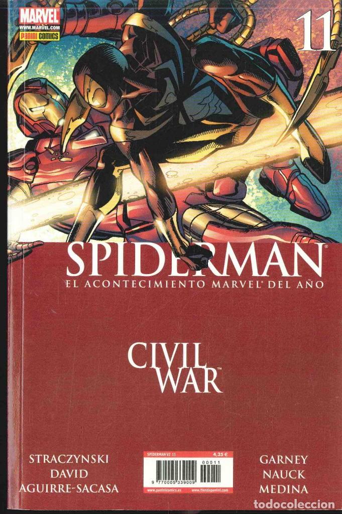 C&oacute;mics: EL ASOMBROSO SPIDERMAN N&ordm; 11 - Foto 1