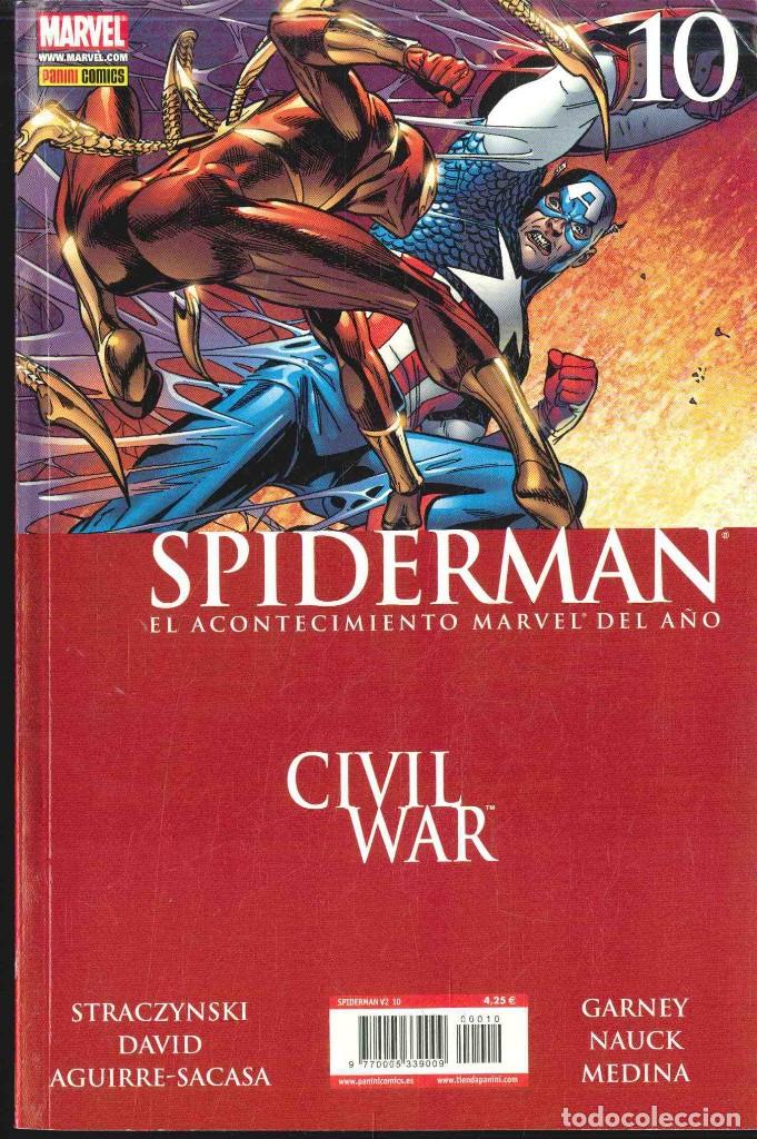 C&oacute;mics: EL ASOMBROSO SPIDERMAN N&ordm; 10 - Foto 1