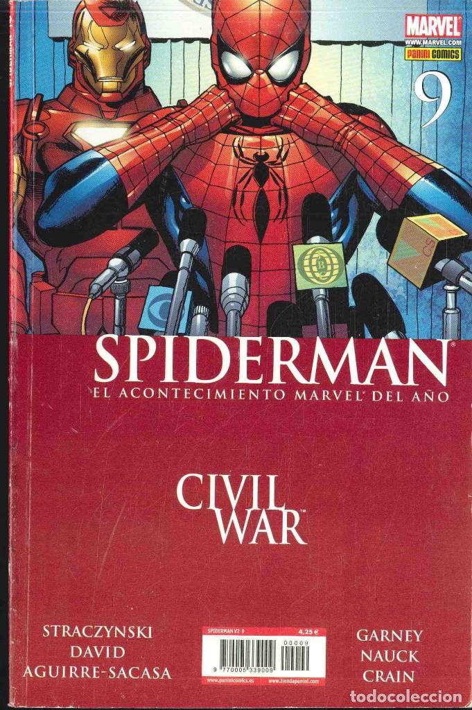 C&oacute;mics: EL ASOMBROSO SPIDERMAN N&ordm; 9 - Foto 1