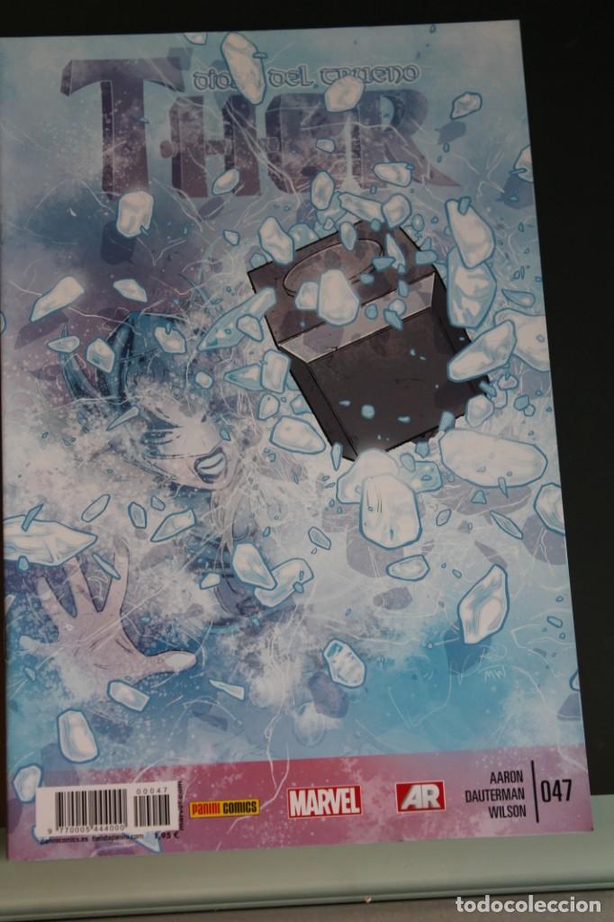 C&oacute;mics: Thor 47 volumen 5 Panini - Foto 1