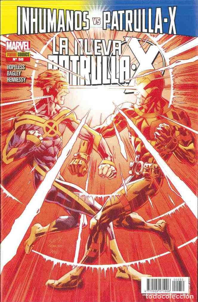 C&oacute;mics: LA NUEVA PATRULLA-X N&ordm; 50 - Foto 1