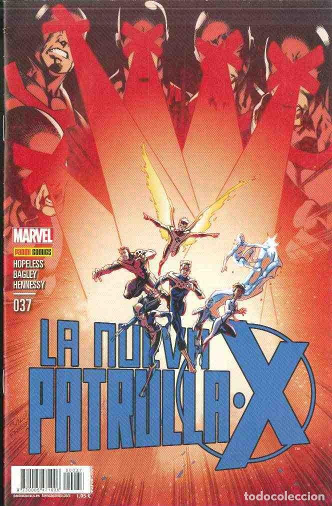 C&oacute;mics: LA NUEVA PATRULLA-X N&ordm; 37 - Foto 1