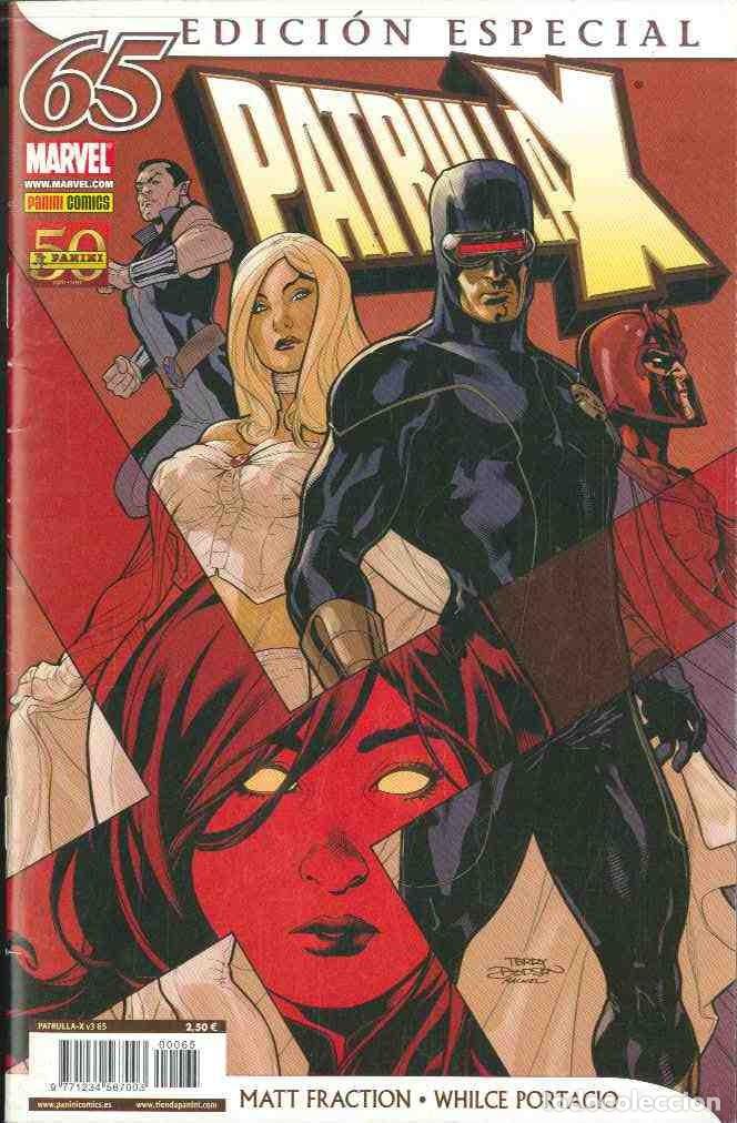 C&oacute;mics: PATRULLA-X N&ordm; 65 - Foto 1