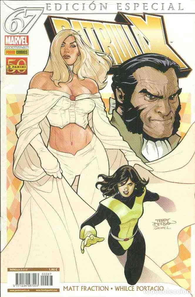 C&oacute;mics: PATRULLA-X VOL.3 N&ordm; 67 - Foto 1