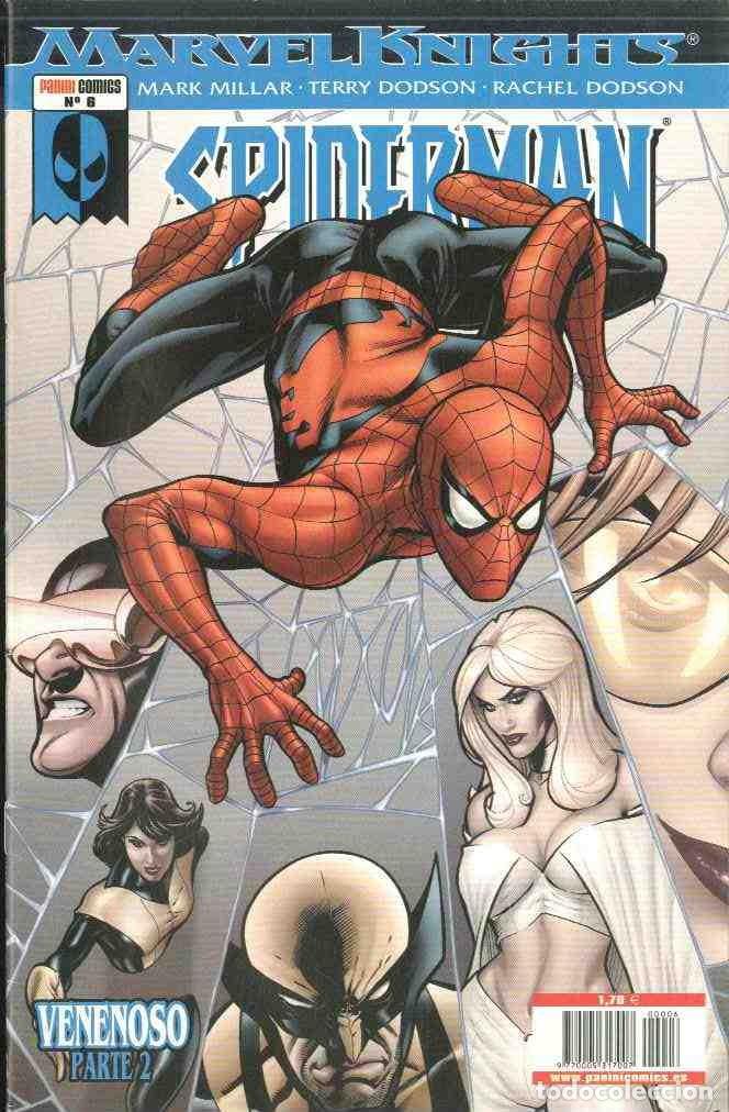 C&oacute;mics: MARVEL KNIGHTS SPIDERMAN N&ordm; 6 - Foto 1