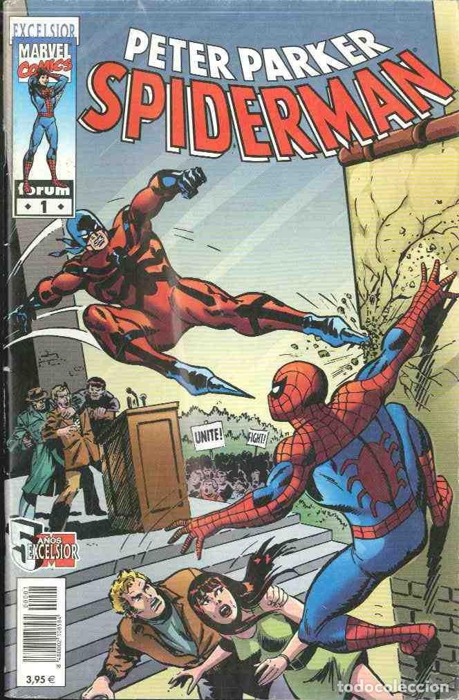 C&oacute;mics: PETER PARKER SPIDERMAN N&ordm; 1 - Foto 1