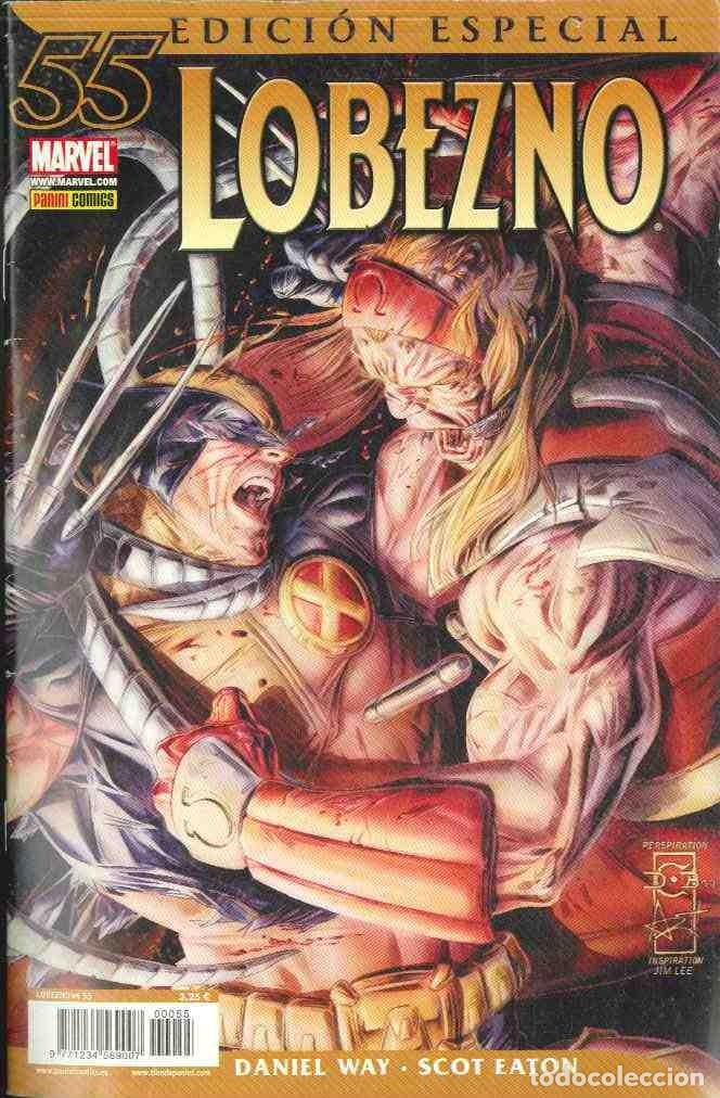 C&oacute;mics: LOBEZNO VOL.4  N&ordm;55 - Foto 1