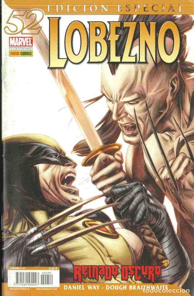 C&oacute;mics: LOBEZNO VOL.4 N&ordm; 52 - Foto 1