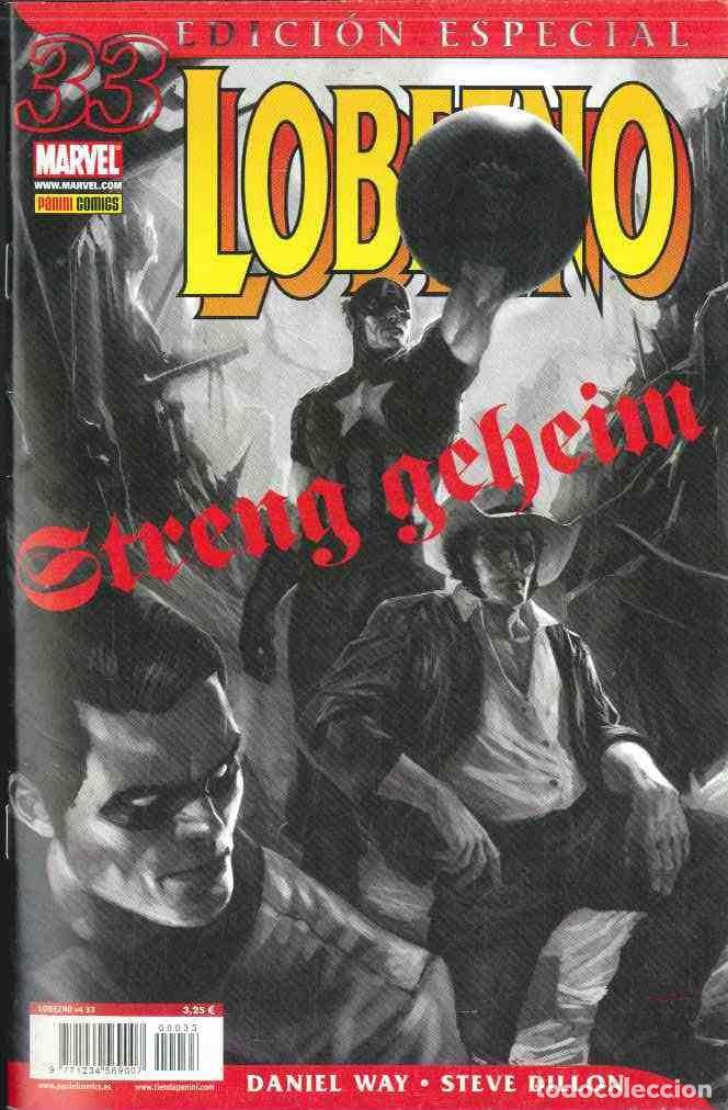 C&oacute;mics: LOBEZNO VOL.4 N&ordm; 33 - Foto 1