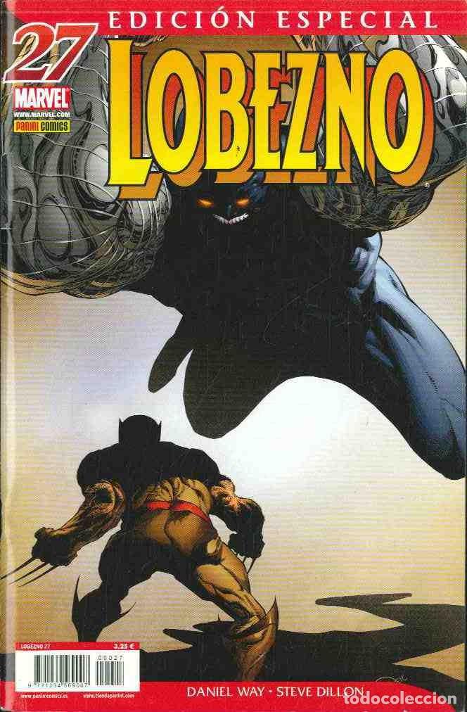 C&oacute;mics: LOBEZNO VOL.4 N&ordm; 27 - Foto 1