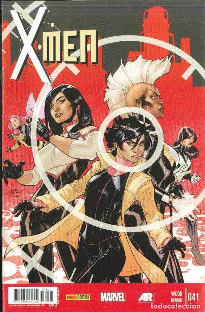 C&oacute;mics: X-MEN VOL.4 N&ordm; 41 - Foto 1