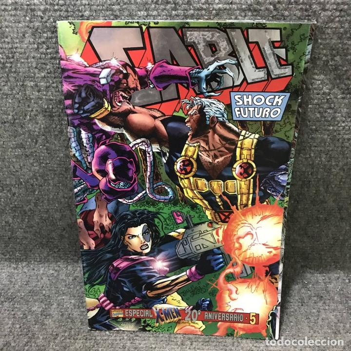 C&oacute;mics: CABLE 5 SHOCK FUTURO  COMIC - Foto 1