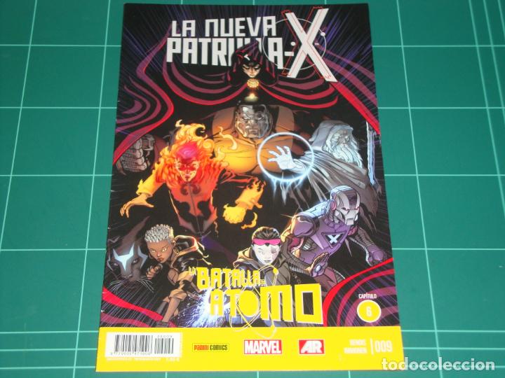 C&oacute;mics: La nueva patrulla x 9 - Foto 1