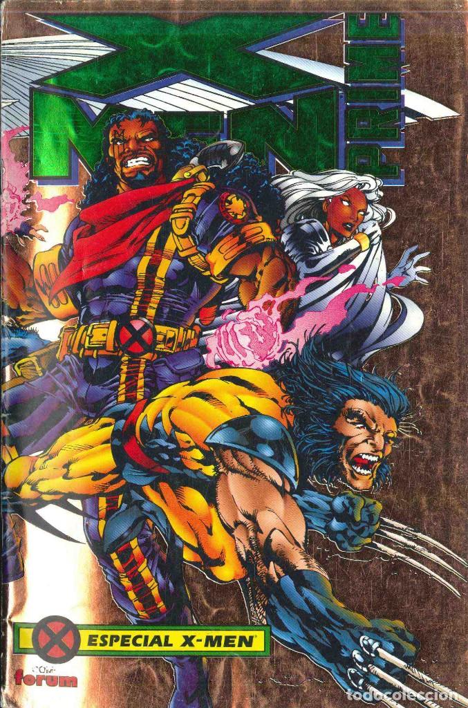 C&oacute;mics: X-MEN PRIME - Foto 1