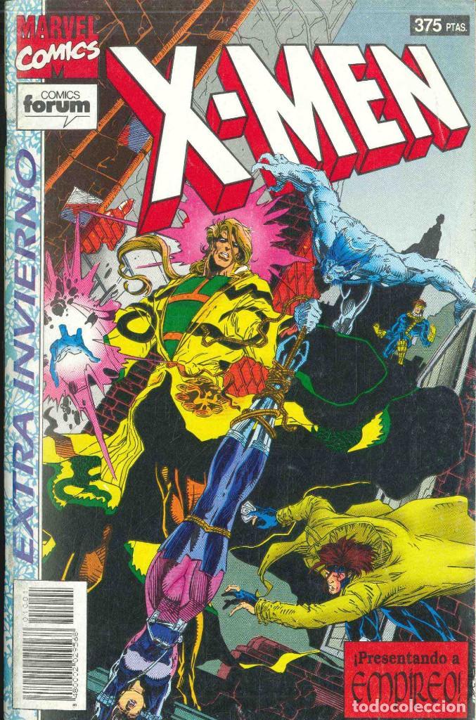 C&oacute;mics: X-MEN EXTRA INVIERNO 95 - Foto 1