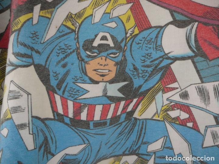 C&oacute;mics: Sudadera Capit&aacute;n Am&eacute;rica Marvel Comics - Foto 6