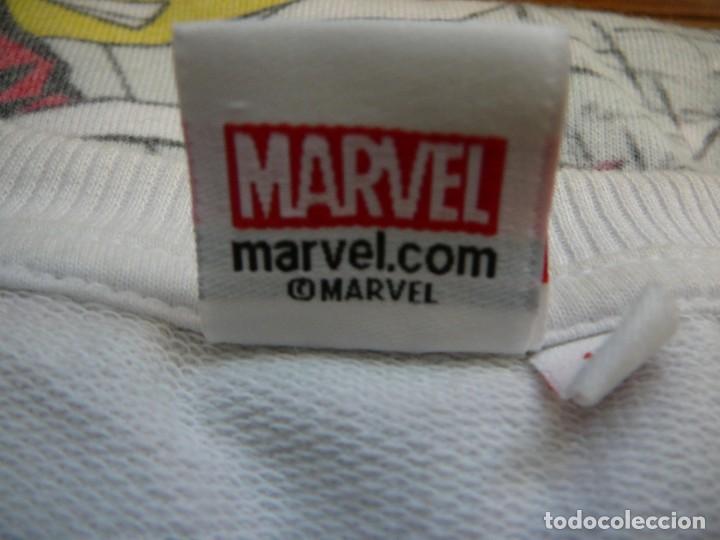 C&oacute;mics: Sudadera Capit&aacute;n Am&eacute;rica Marvel Comics - Foto 7
