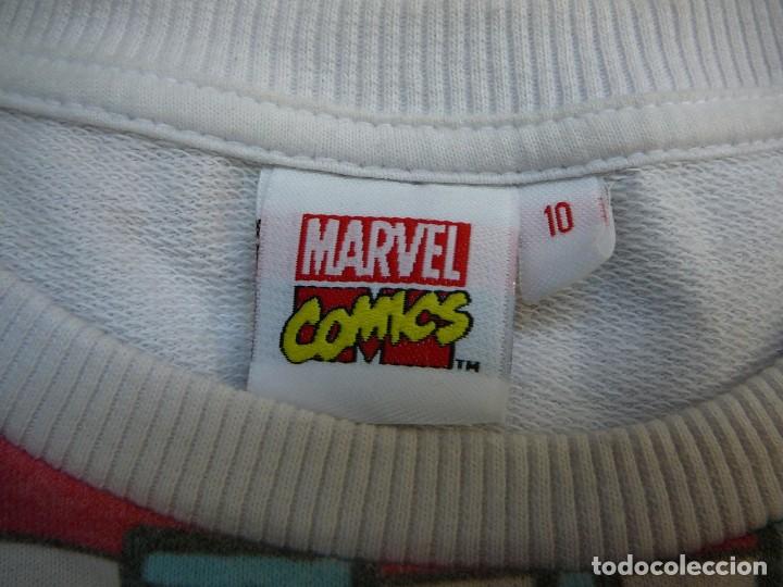 C&oacute;mics: Sudadera Capit&aacute;n Am&eacute;rica Marvel Comics - Foto 8