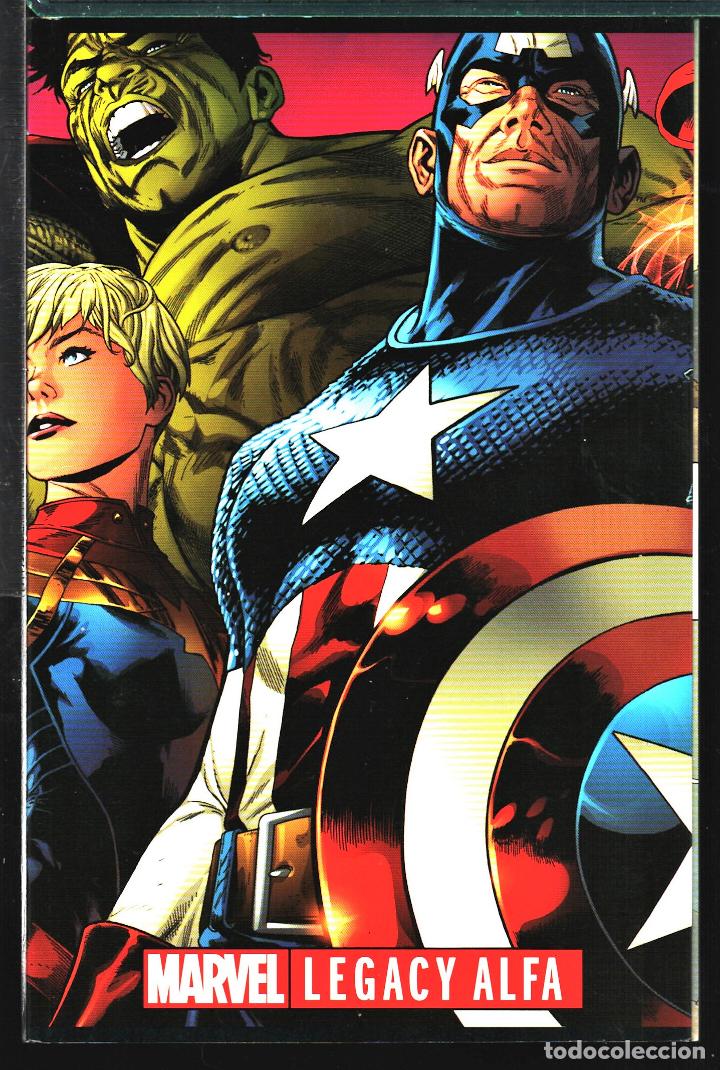 C&oacute;mics: TEBEOS-COMICS CANDY ● MARVEL LEGACY ALFA ● TOMO ● CC99 X0722 ● - Foto 1