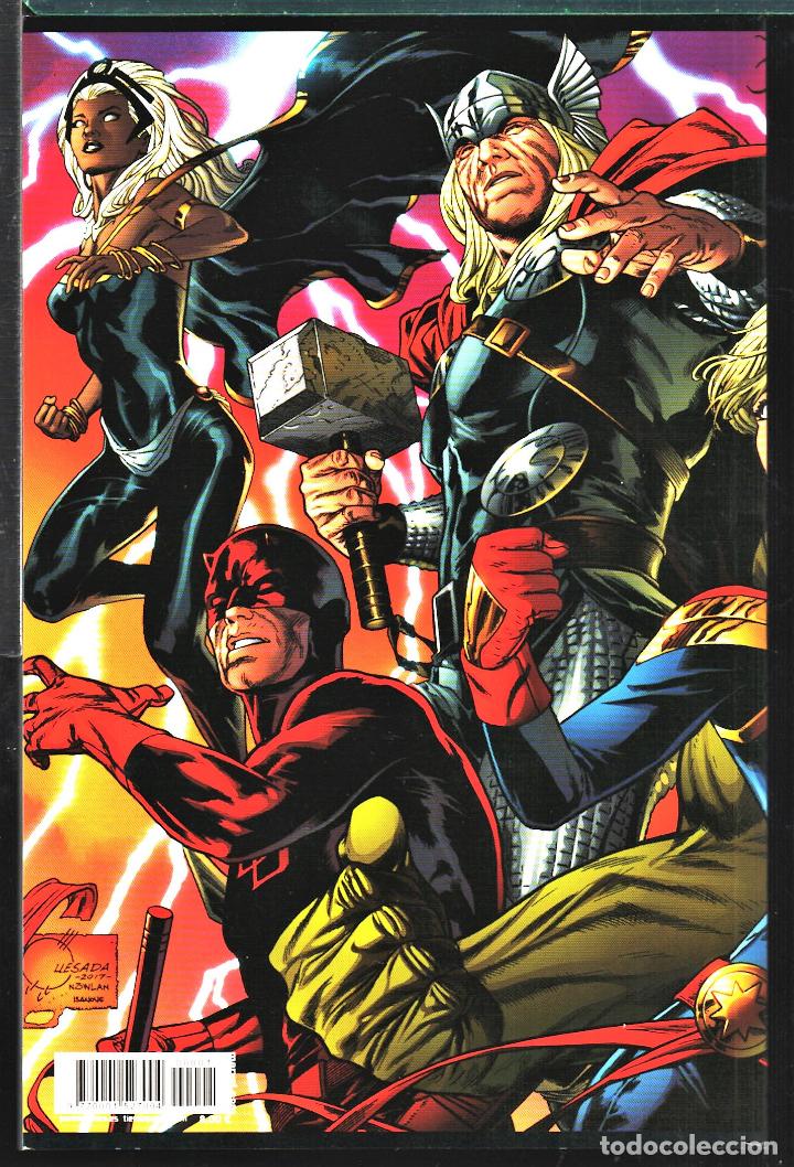 C&oacute;mics: TEBEOS-COMICS CANDY ● MARVEL LEGACY ALFA ● TOMO ● CC99 X0722 ● - Foto 2