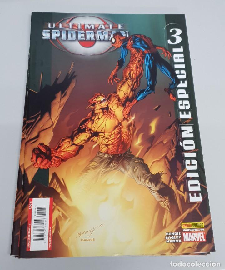 C&oacute;mics: ULTIMATE SPIDERMAN VOL 2 N&ordm; 3 - EDICION ESPECIAL / MARVEL - PANINI - Foto 1
